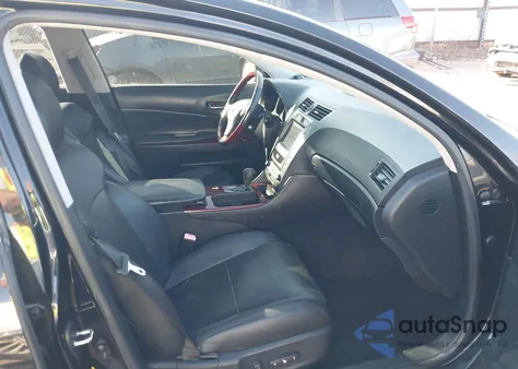 2008 Lexus Gs 460 z USA, uszkodzony, nr VIN JTHBL96S185002155